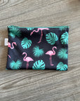 Sac imperméable, format collation : flamants roses