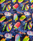 Popsicles _ Bavette imperméable évolutive 1 à 4 ans