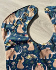 Mammouths _ Bavette imperméable évolutive 5 à 12 mois