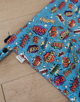 Grand sac imperméable wetbag : mini explosions
