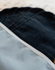Grand sac imperméable wetbag : chats licornes