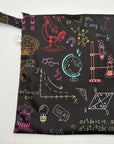 Sac imperméable, format moyen : sciences