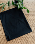 Grand sac imperméable wetbag : noir