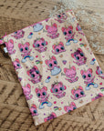 Grand sac imperméable wetbag : chats licornes