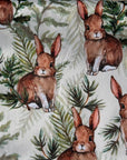 Grand sac imperméable wetbag: lapins