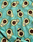 Avocats _ Bavette imperméable évolutive 5 à 12 mois