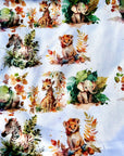 Grand sac imperméable wetbag: safari