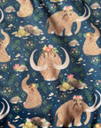 Mammouths _ Bavette imperméable évolutive 1 à 4 ans