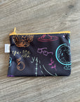 Sac imperméable, format collation : sciences