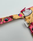 Grand sac imperméable wetbag : chats licornes