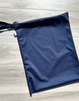 Grand sac imperméable wetbag : bleu marine