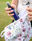 Grand sac imperméable wetbag : feuilles colorées