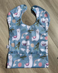Lamas _ Bavette imperméable évolutive 1 à 4 ans