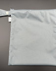 Sac imperméable, format moyen : gris uni