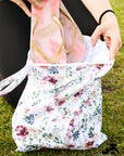 Grand sac imperméable Wetbag : boho
