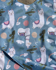 Lamas _ Bavette imperméable évolutive 1 à 4 ans