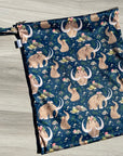Grand sac imperméable wetbag: mammouths