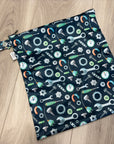 Sac imperméable, format moyen : outils