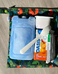 Sac imperméable, format moyen : outils