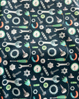 Grand sac imperméable wetbag: outils