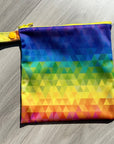 (Copie) Sac imperméable, format sandwich avec ganse : colorés