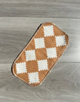 Papier toilette lavable : abstrait beige