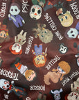 Grand sac imperméable wetbag: horreur