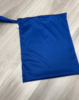 Grand sac imperméable wetbag : bleu ROYAL