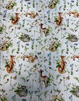 La faune et la flore _ Bavette imperméable évolutive 5 à 12 mois