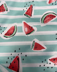 Melons_ Bavette imperméable évolutive 5 à 12 mois