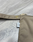 Grand sac imperméable wetbag : beige