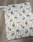 Grand sac imperméable wetbag : la faune et la flore