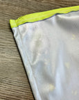 Grand sac imperméable wetbag : fleurs miami