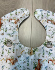 La faune et la flore _ Bavette imperméable évolutive 5 à 12 mois
