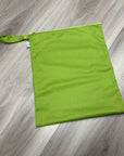 Grand sac imperméable wetbag : vert lime
