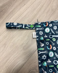 Grand sac imperméable wetbag: outils