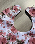 Romance _ Bavette imperméable évolutive 1 à 4 ans