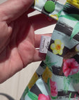 Grand sac imperméable Wetbag : boho