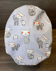 Chapeau chirurgien : chats