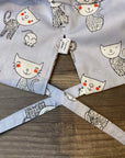 Chapeau chirurgien : chats