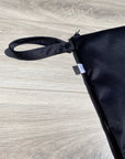 Grand sac imperméable wetbag : noir