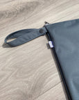 Grand sac imperméable wetbag : gris