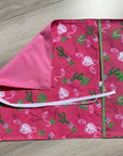 Napperon à lunch imperméable : flamants roses