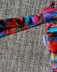 Grand sac imperméable wetbag : plumes