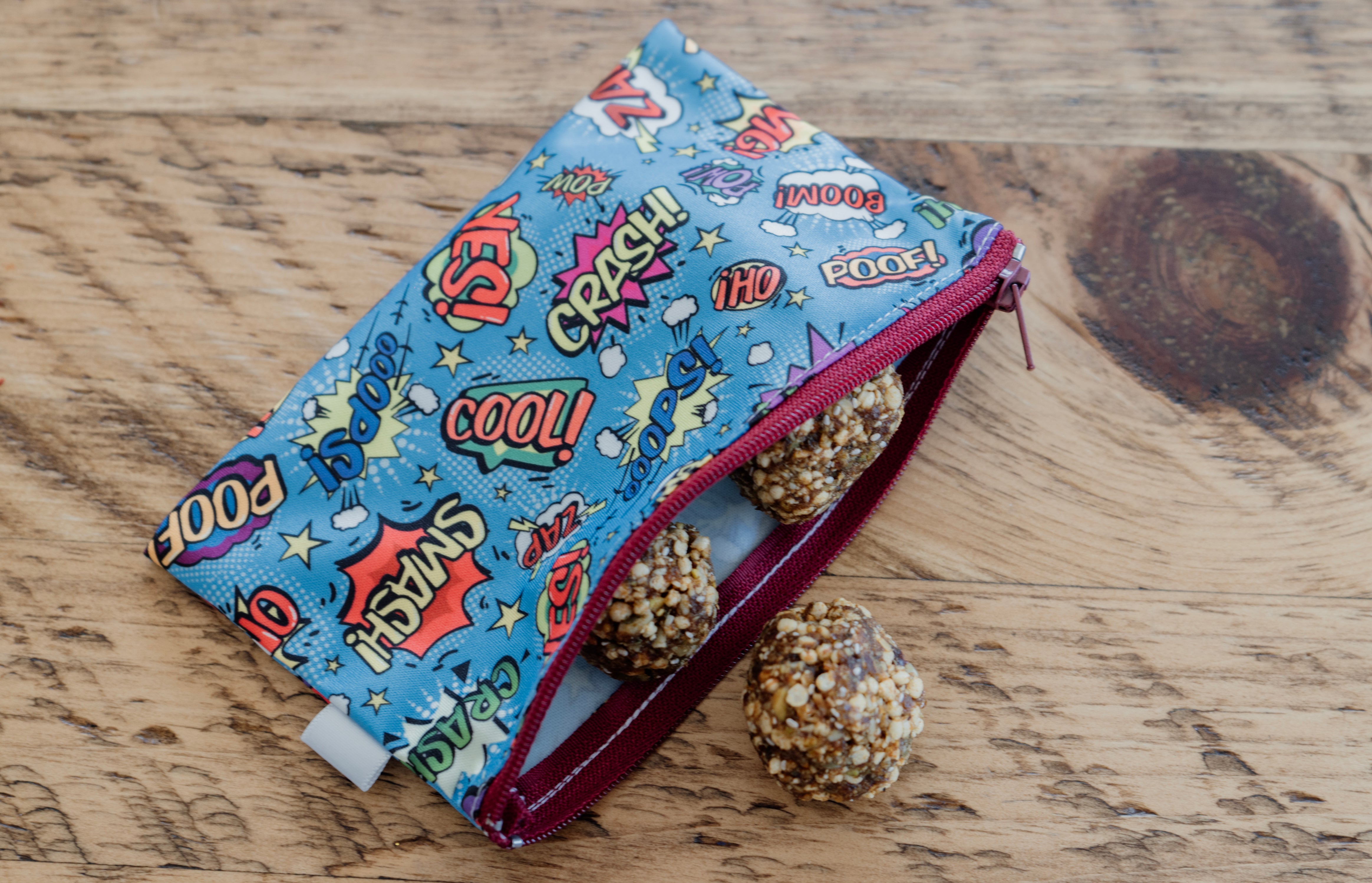 Format collation sacs imperméables – Créations Luda