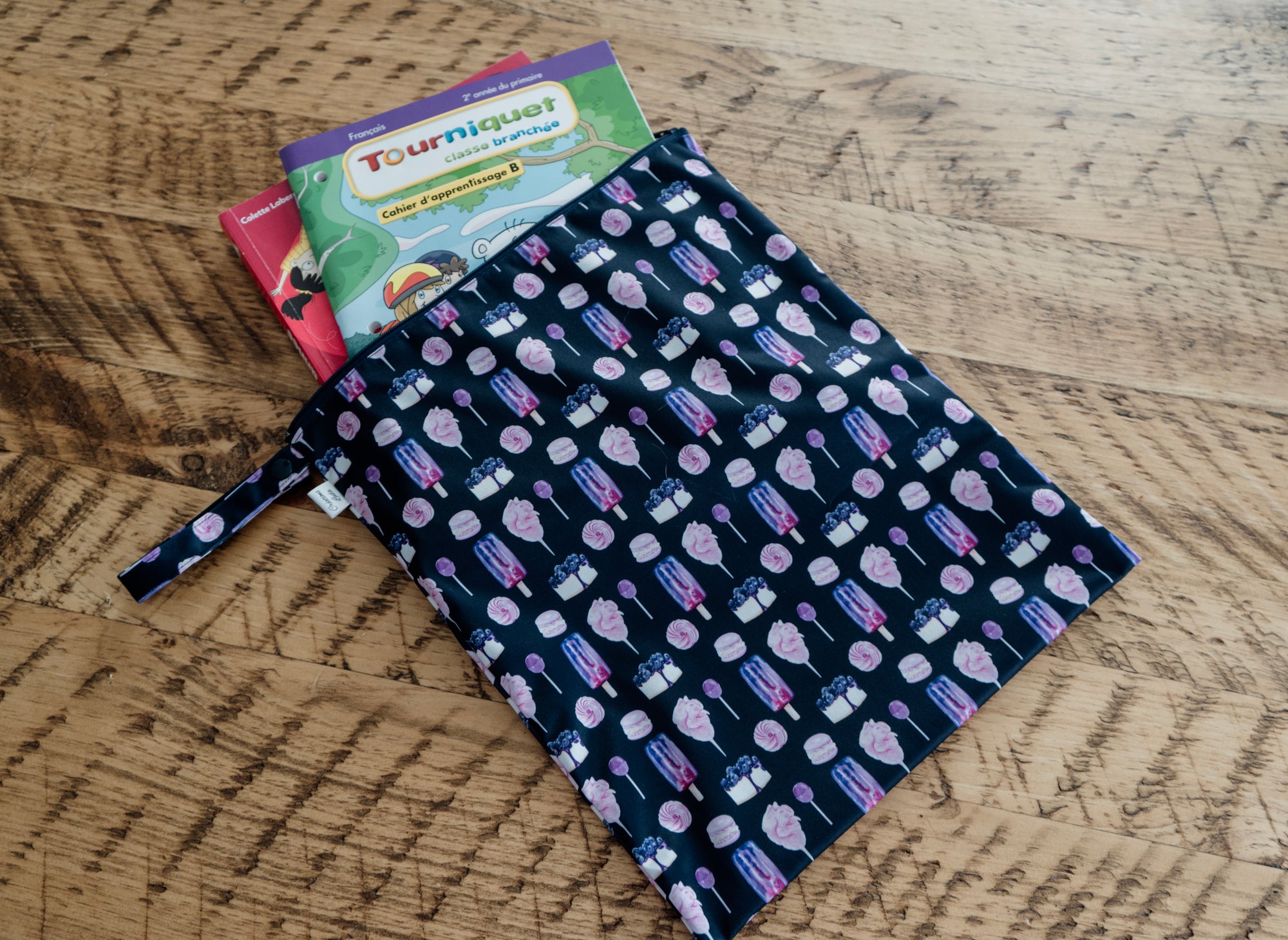 Grand sac imperméable wetbag: outils