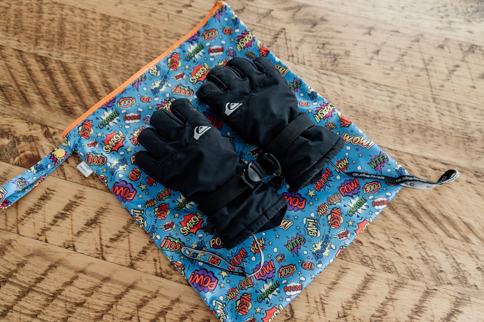 Grand sac imperméable wetbag: outils