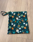 Sac imperméable, format moyen  : martiens