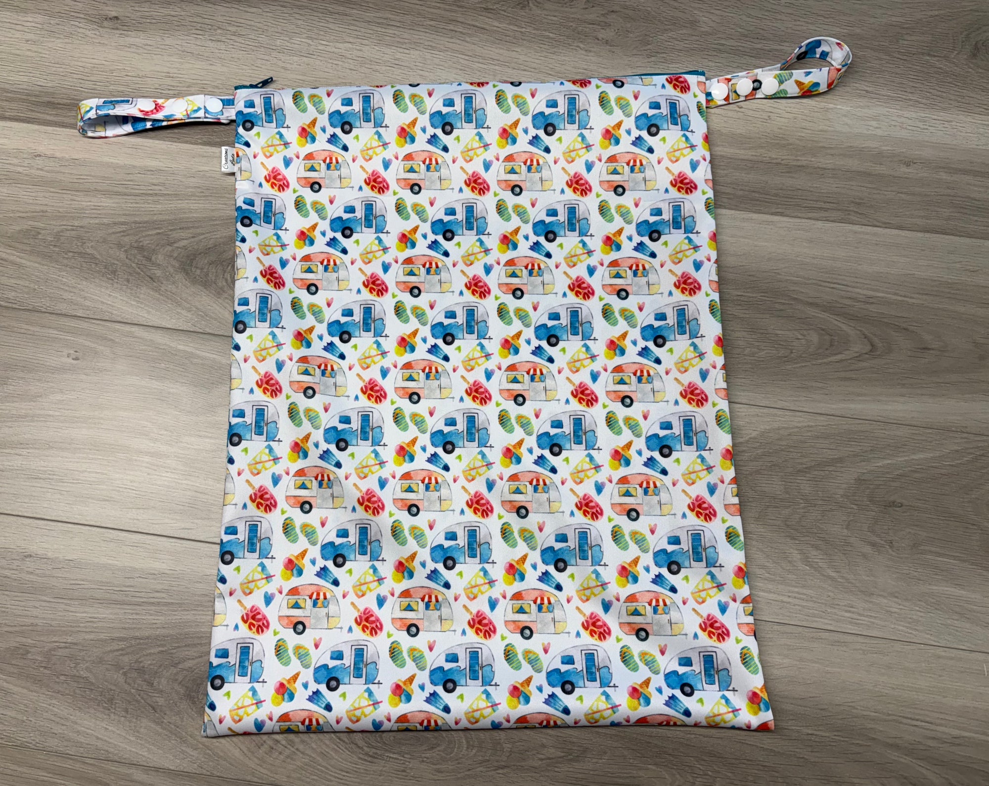 Très grand sac imperméable: roulottes camping