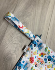 Très grand sac imperméable: roulottes camping